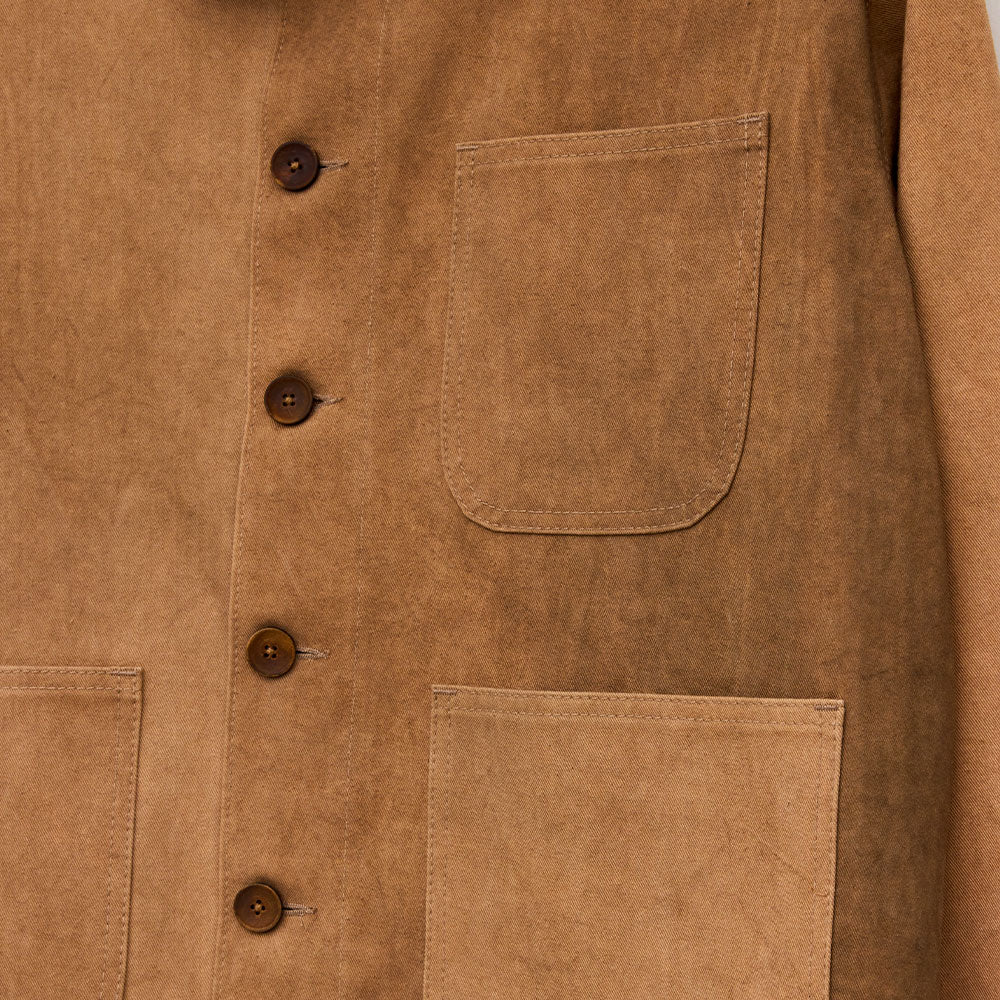 Colbo - Veste Steam - Washed Clay - Image 3