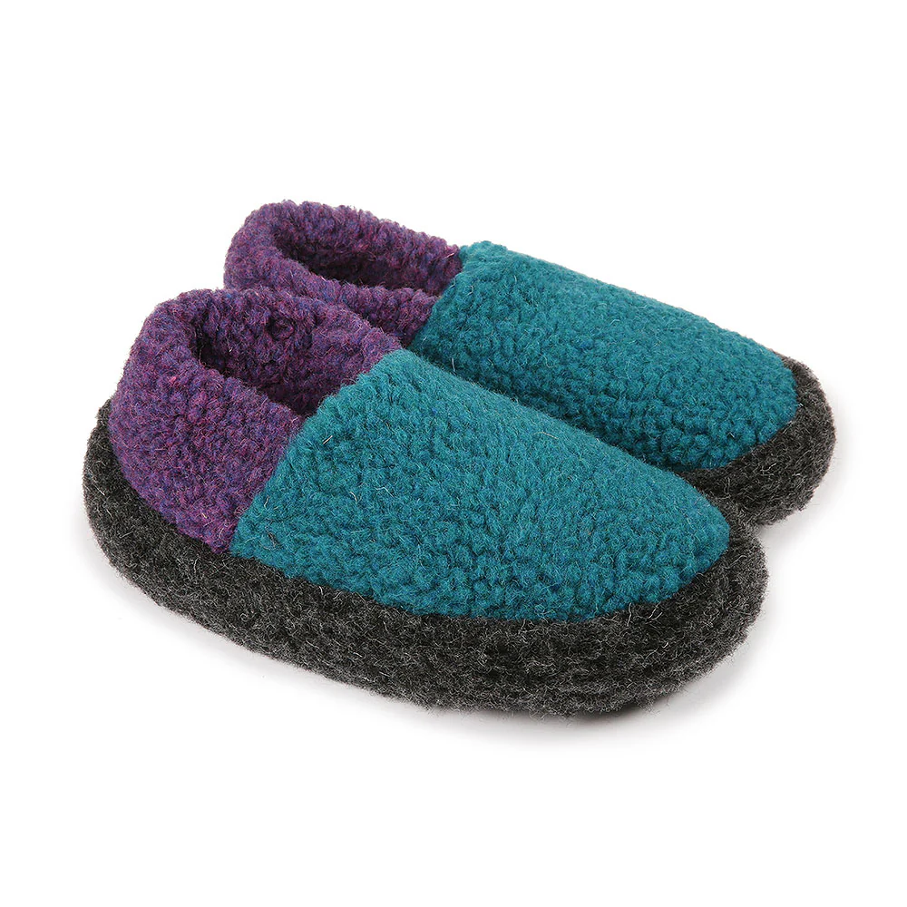 Coldbreaker - Chaussons - Bleu
