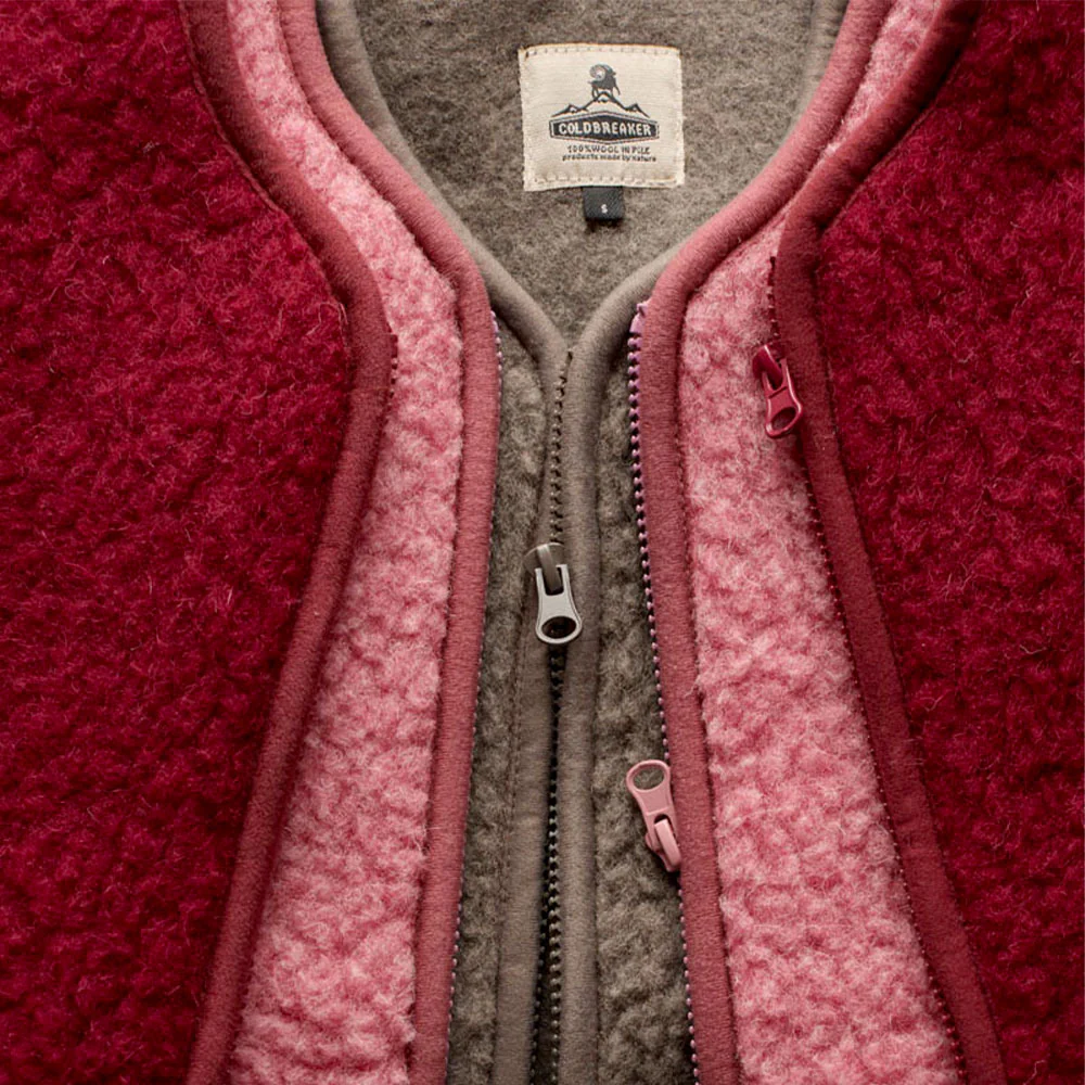 Coldbreaker - Veste Peptico - Beet - Image 3