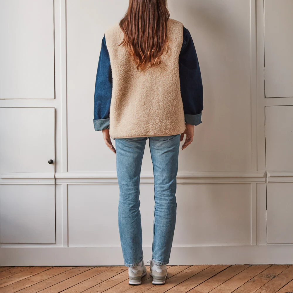 Coldbreaker - Veste Peptico - Beige - Image 3