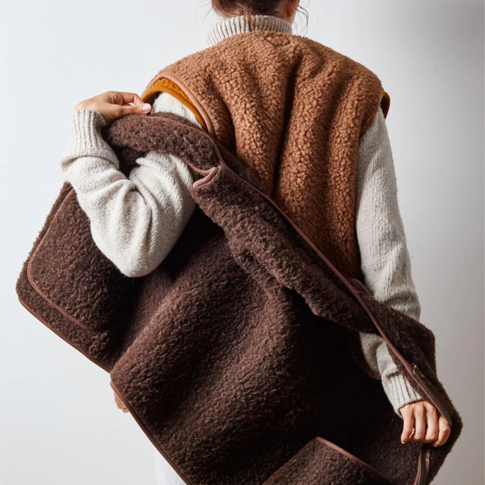 Coldbreaker - Veste Peptico - Marron foncé - Image 3