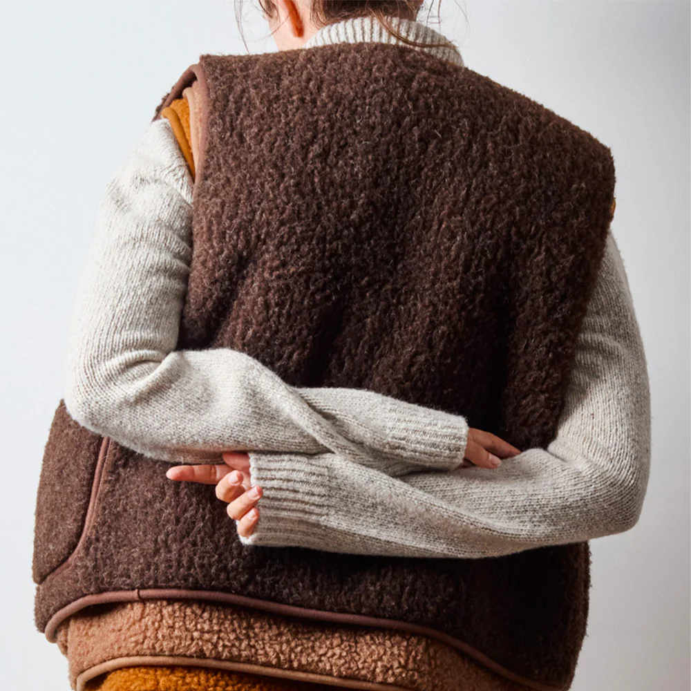 Coldbreaker - Veste Peptico - Marron foncé - Image 4
