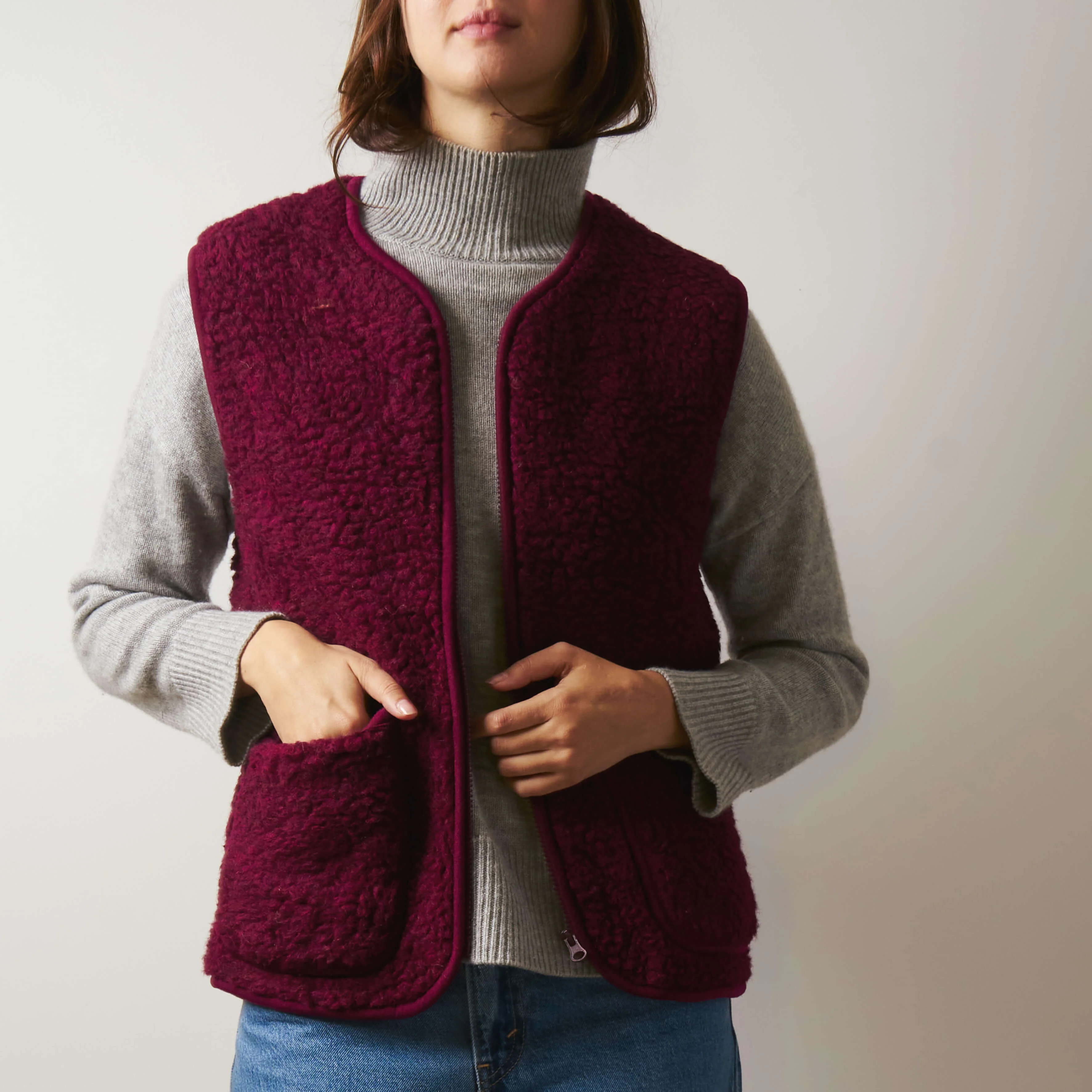 Coldbreaker - Veste Peptico - Fuschia - Image 2