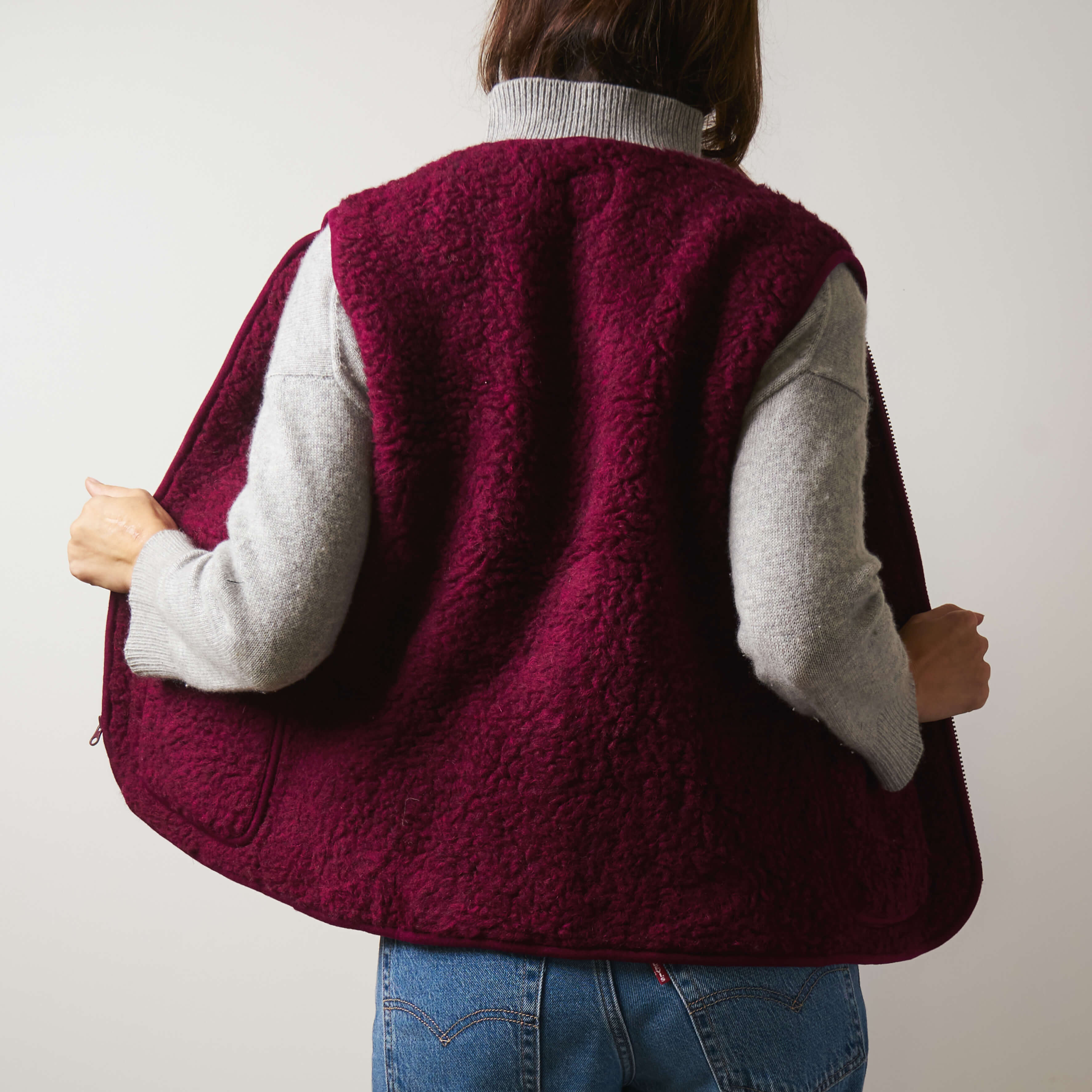 Coldbreaker - Veste Peptico - Fuschia - Image 3