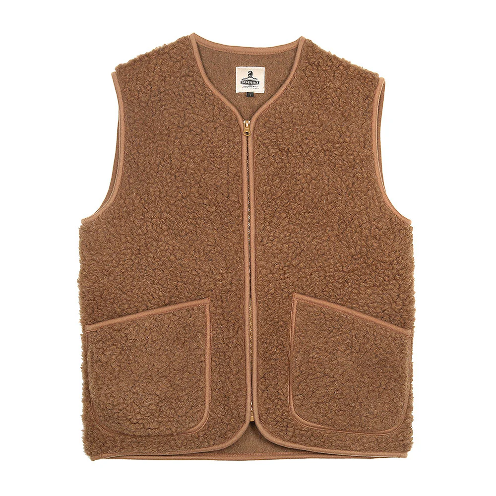 Coldbreaker - Veste Peptico - Camel