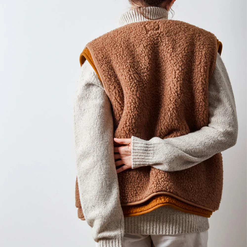 Coldbreaker - Veste Peptico - Camel - Image 11