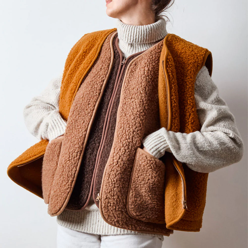 Coldbreaker - Veste Peptico - Camel - Image 12