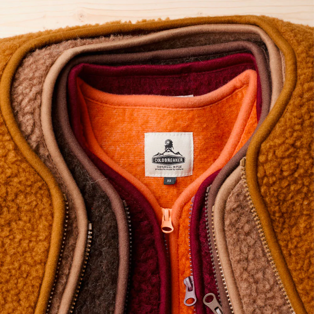 Coldbreaker - Veste Peptico - Camel - Image 13