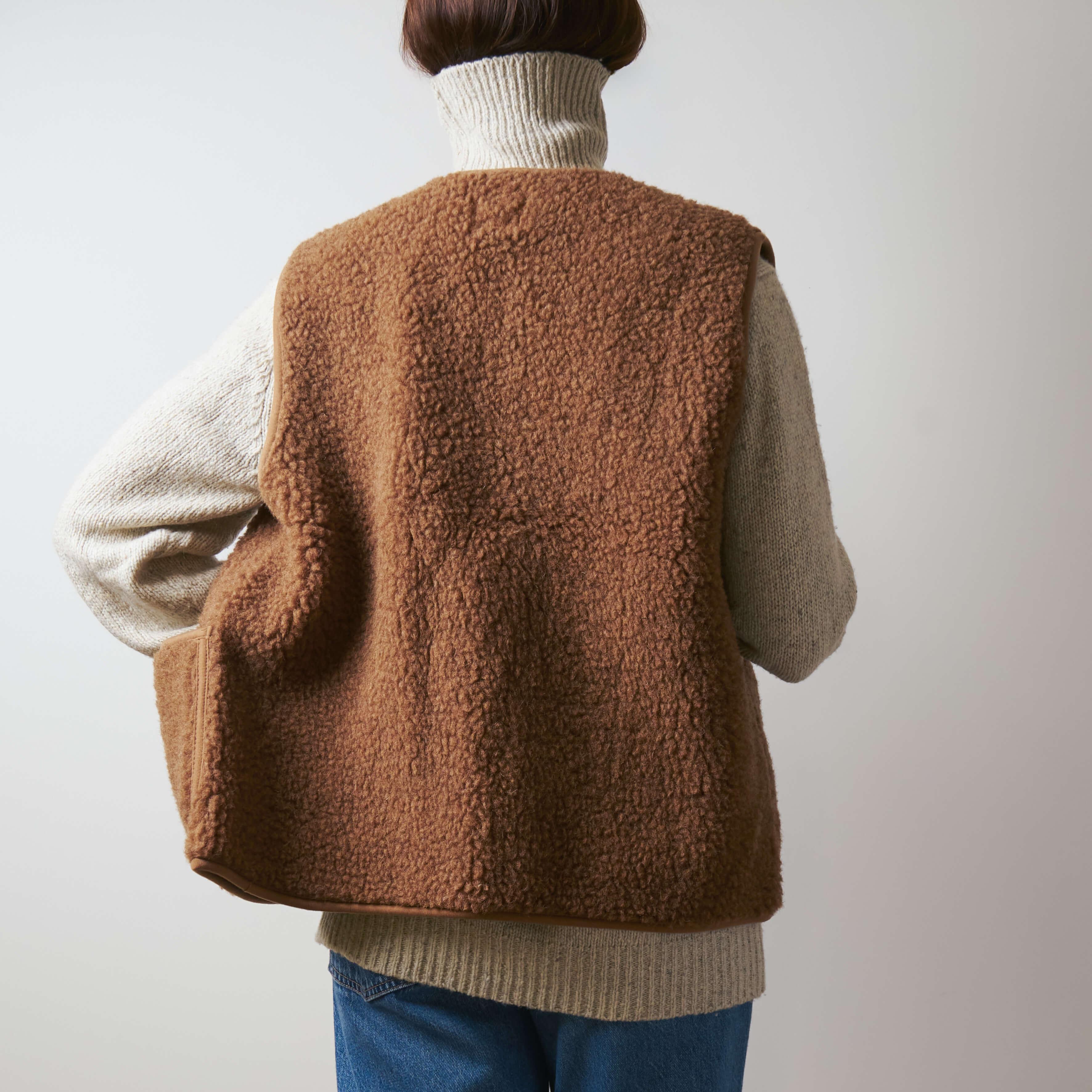 Coldbreaker - Veste Peptico - Camel - Image 3