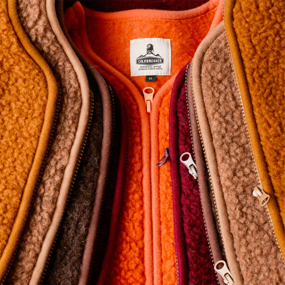Coldbreaker - Veste Peptico - Camel - Image 6