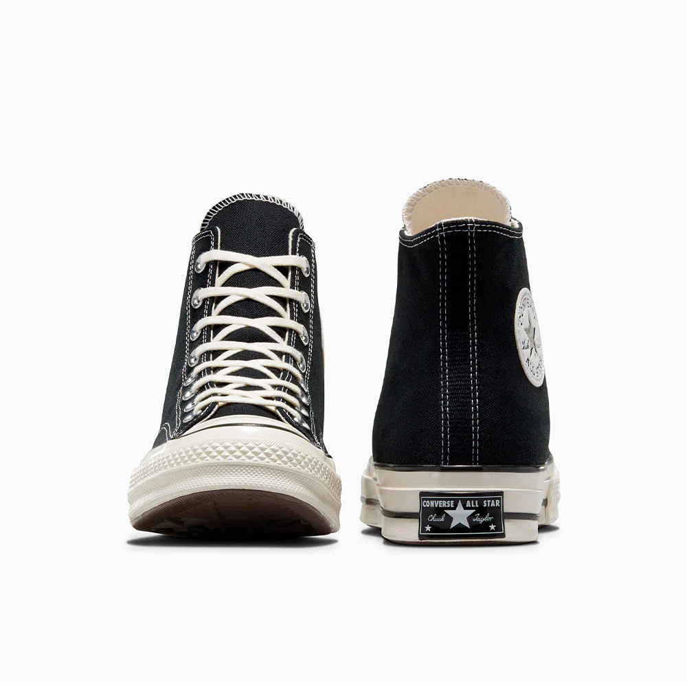 Converse - Chuck 70 Canvas Montante - Noir - Image 2