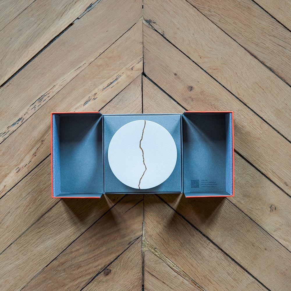 Enceinte Teno - Blanc - Image 10