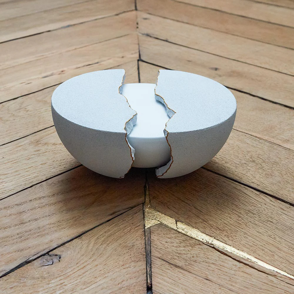 Enceinte Teno - Blanc - Image 7