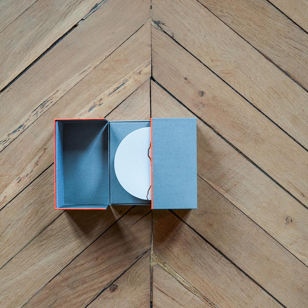 Enceinte Teno - Blanc - Image 9