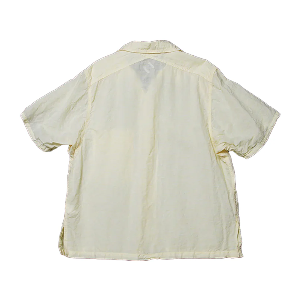 Corona Utility - Chemise Utility Field - Jaune - Image 3