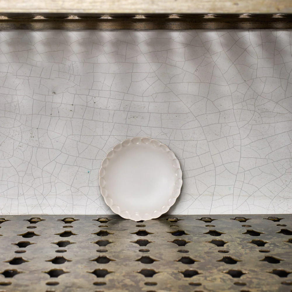 Coupelle Marguerite - Blanc - Atelier Sôvage - Image 2