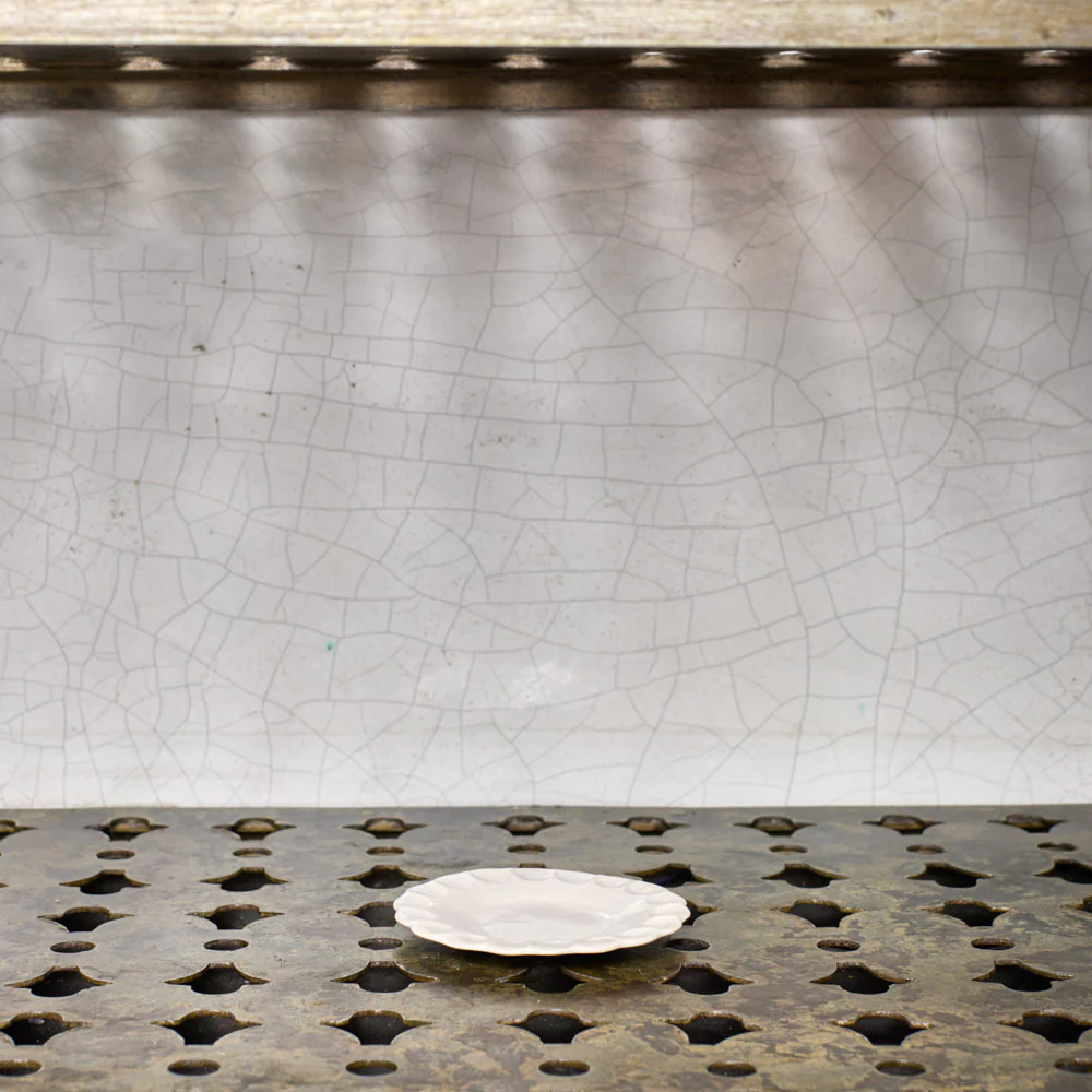 Coupelle Marguerite - Blanc - Atelier Sôvage - Image 3