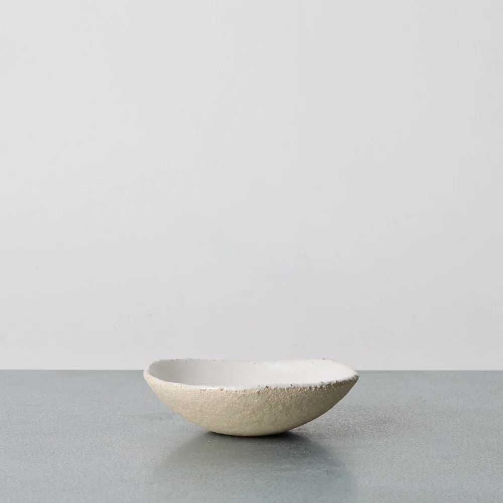 Coupelle Wabi - Blanc
