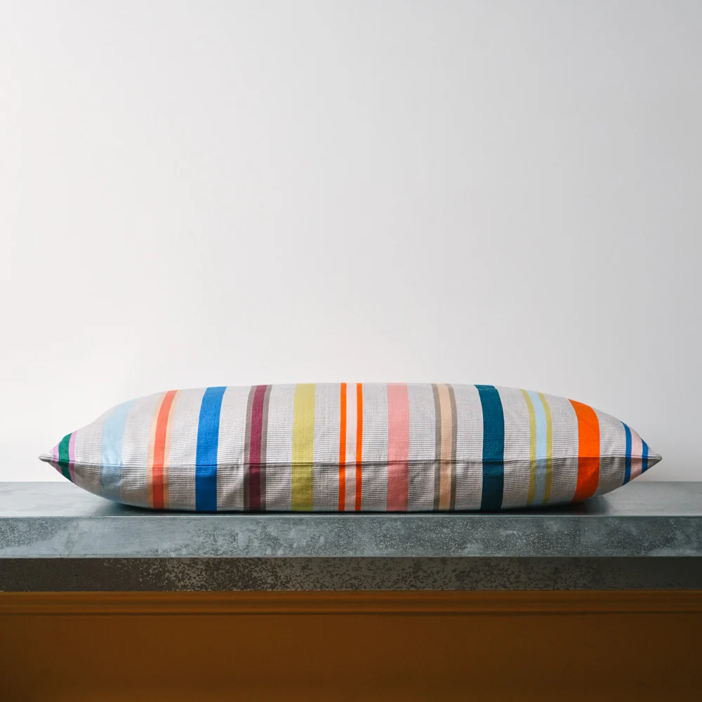 Coussin Julianna - Rayé - Image 3