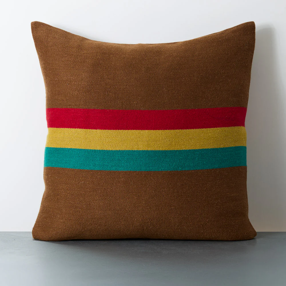 Coussin Manitoba - Rayures