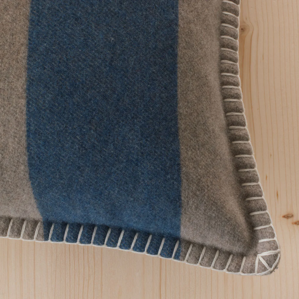 Coussin Merci - Beige - Image 5