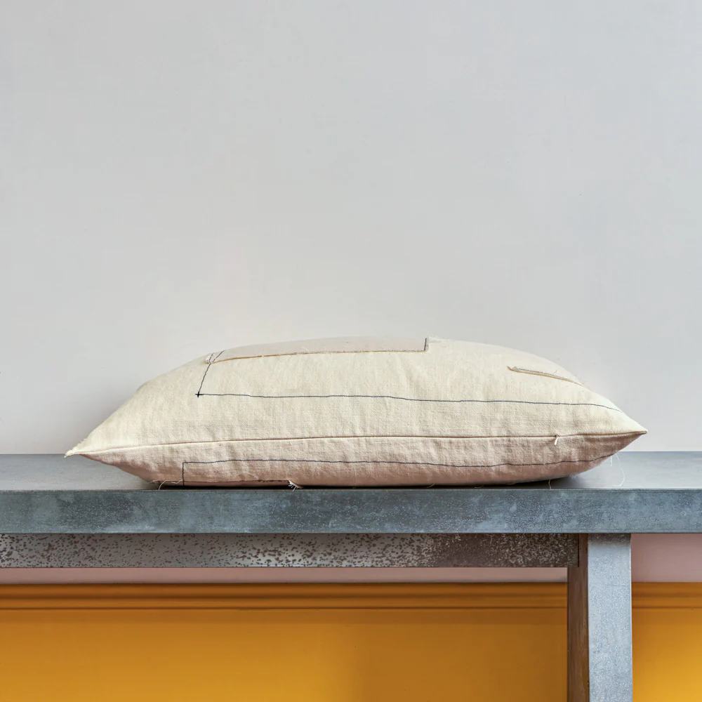 Coussin Nomad - Coconut - Image 3