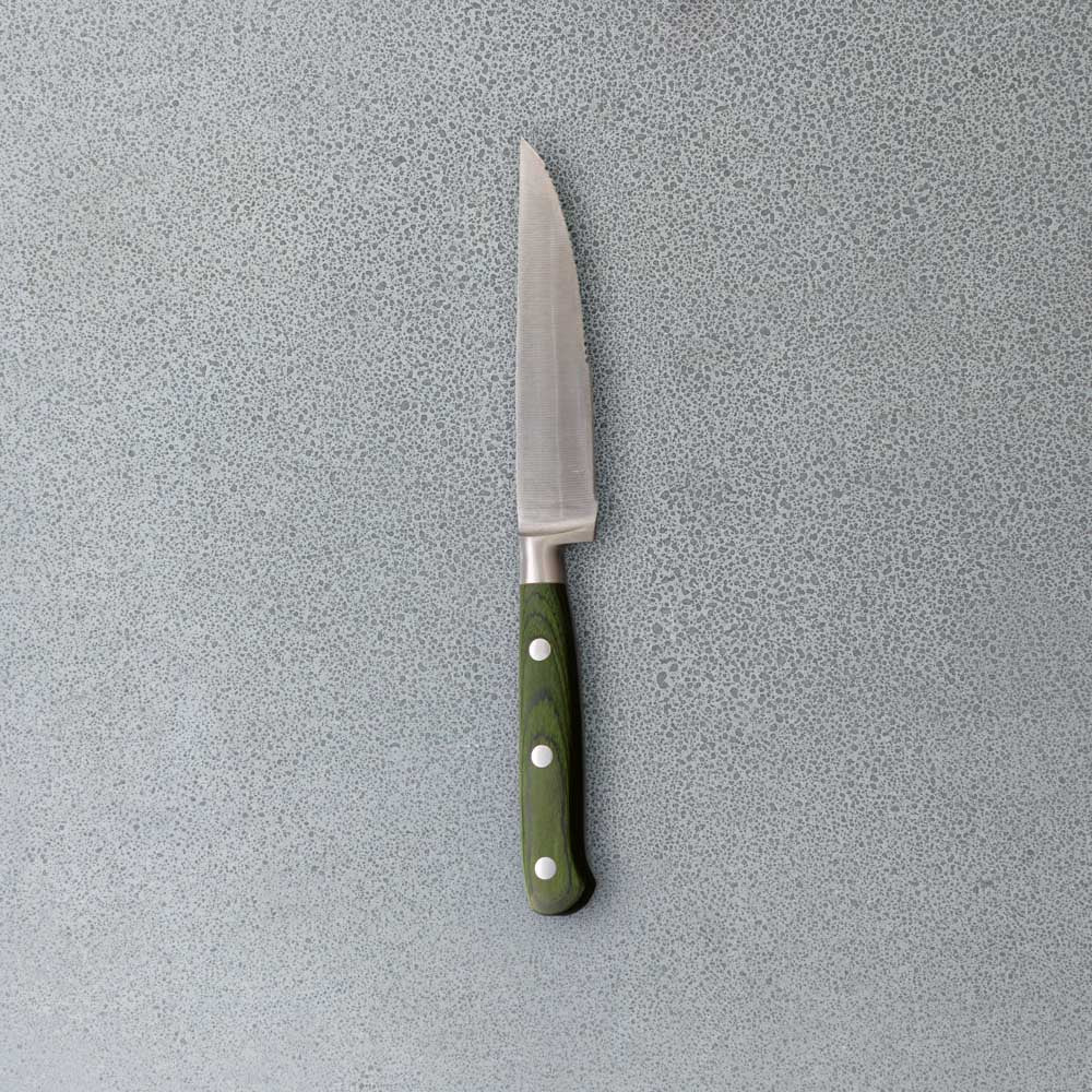 Couteau à steak Pakka - Vert - Image 2