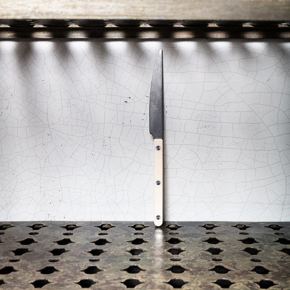 Sabre - Couteau Bistrot - Ivoire - Image 2