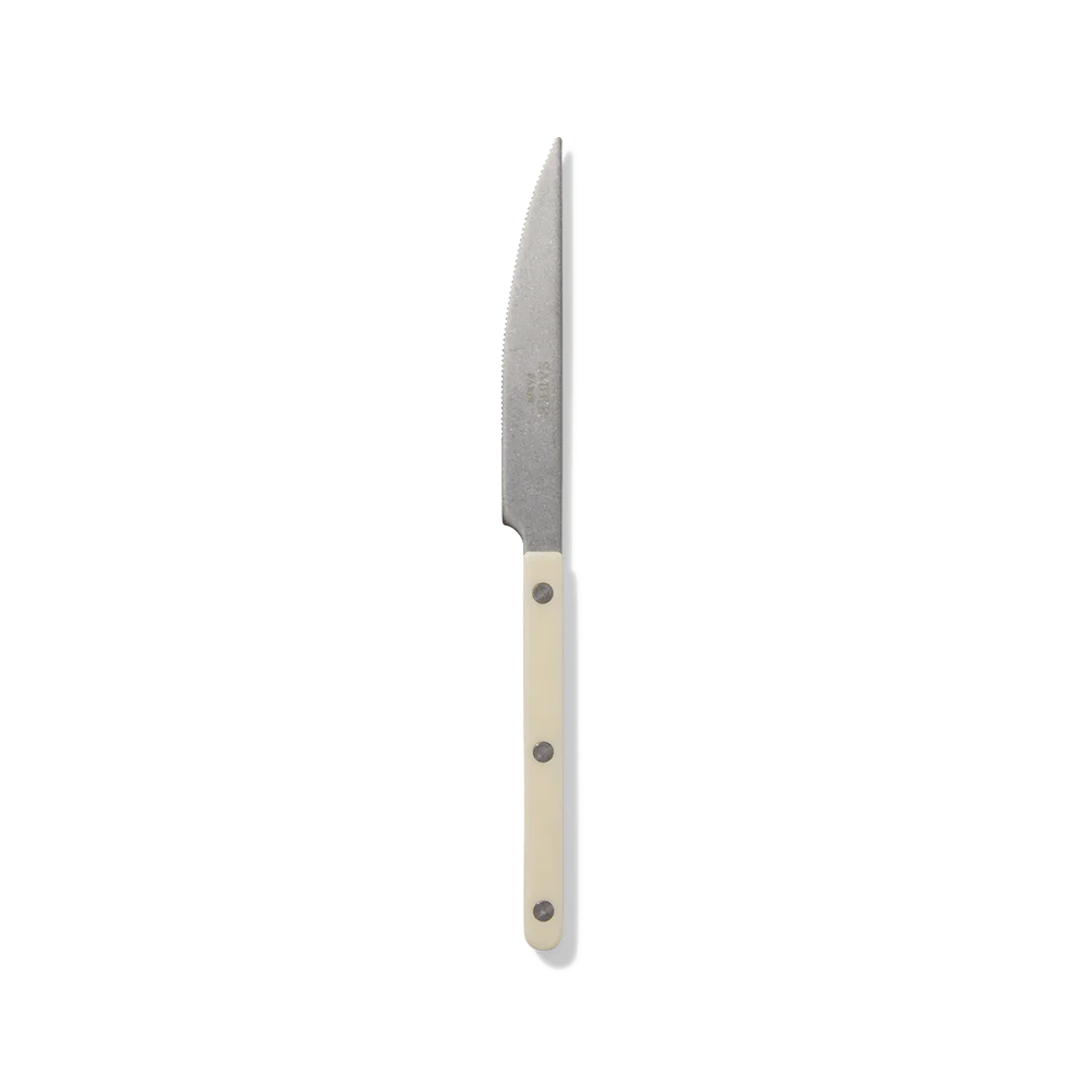 Sabre - Couteau Bistrot - Ivoire - Image 7