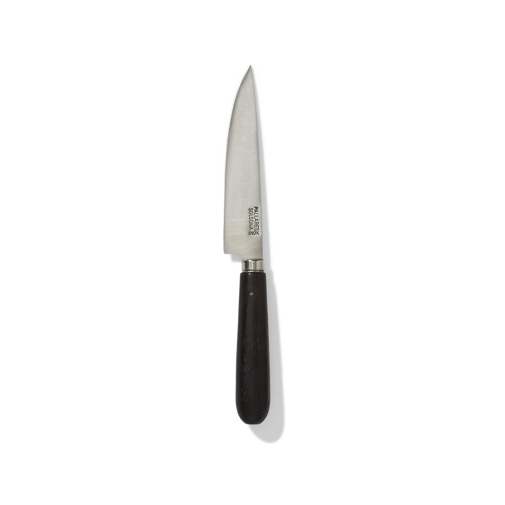 Couteau avec manche en buis - Noir - Image 5