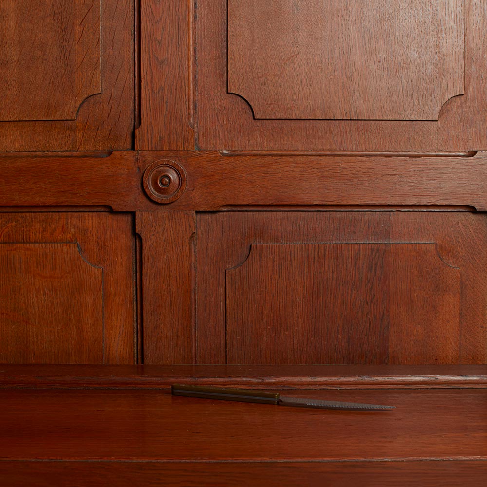 Sabre - Couteau Bistrot - Fougère - Image 2