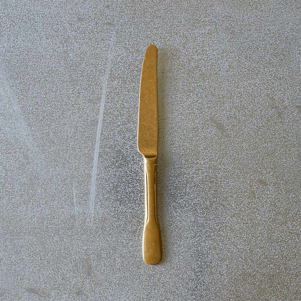 Couteau Bricklane - Vintage Gold - Image 3