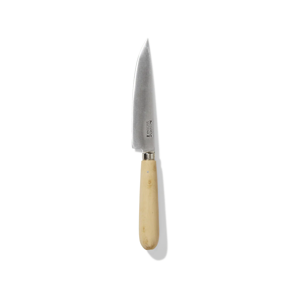 Couteau avec manche en buis - Naturel - Image 5