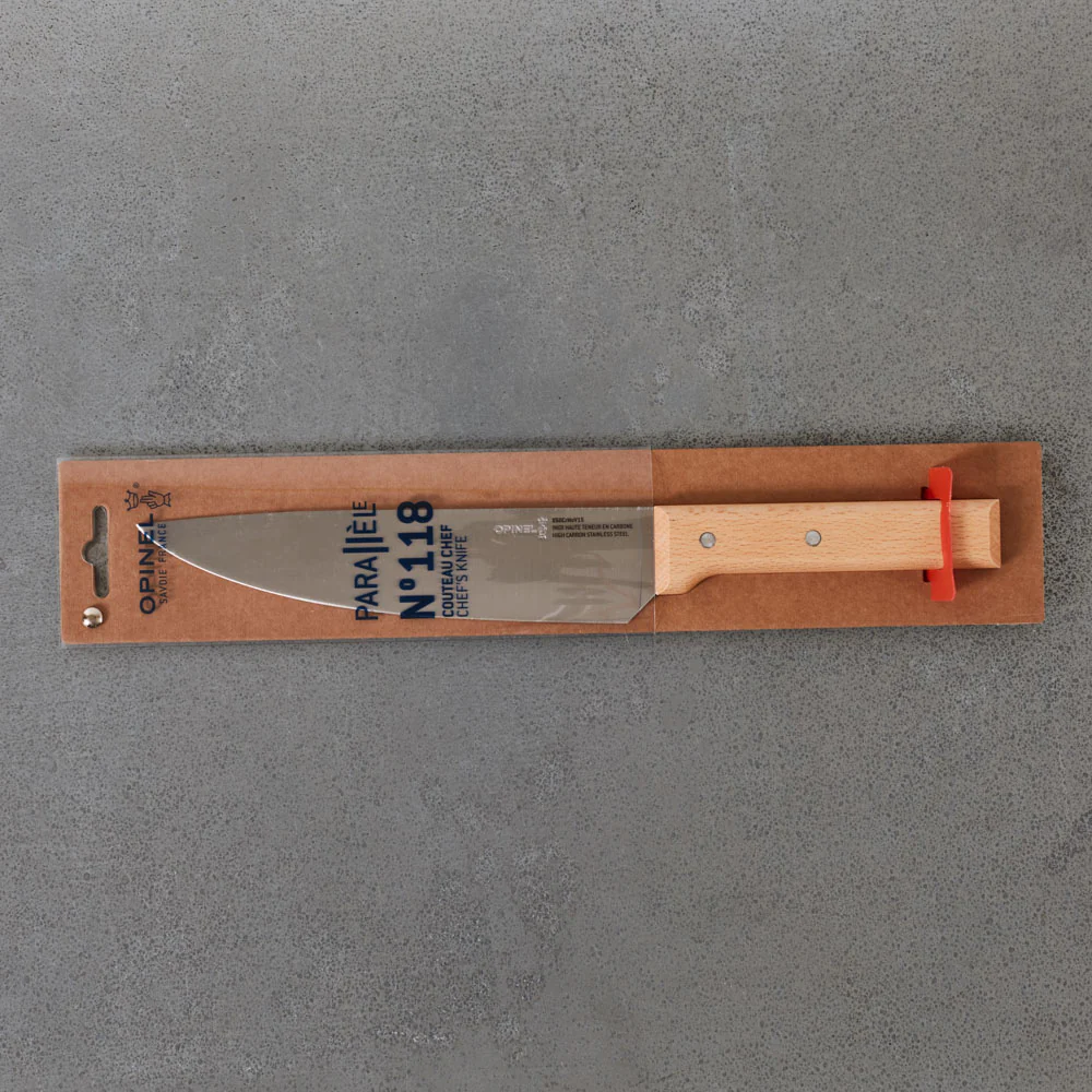Couteau de chef n° 118 - Opinel - Image 2