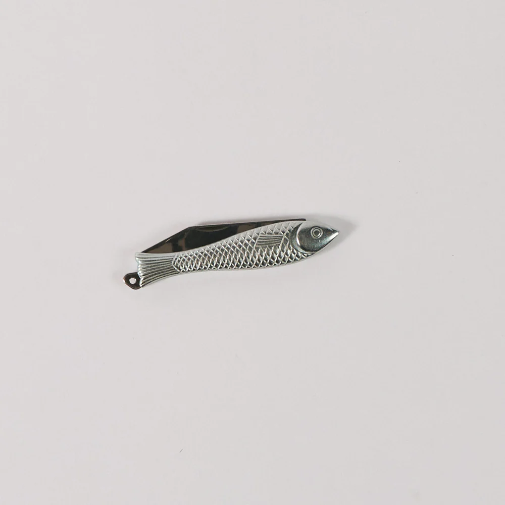 Couteau en acier Sardine - Image 2