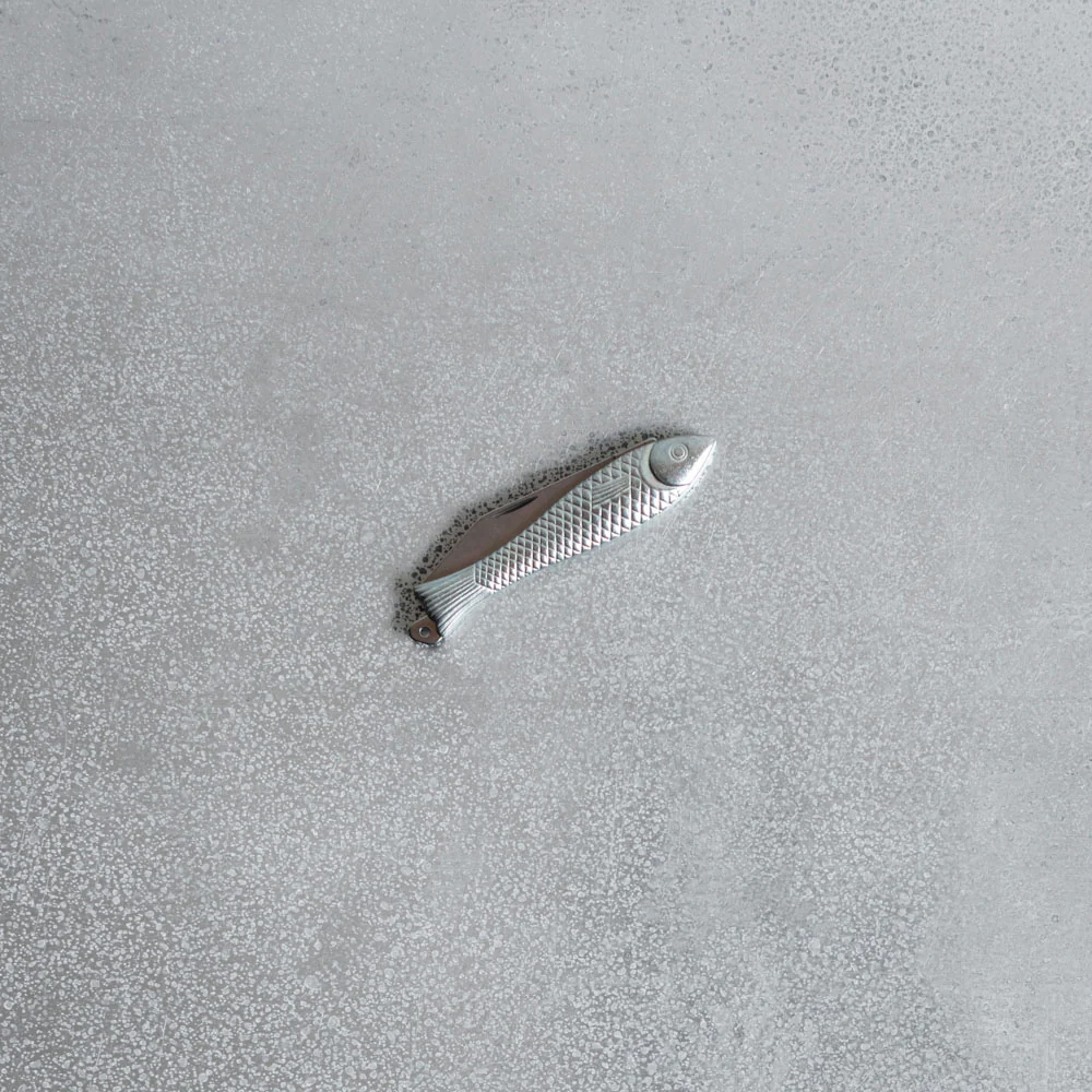 Couteau en acier Sardine - Image 5