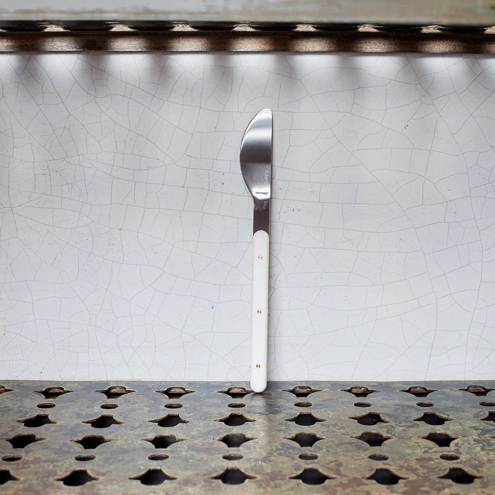 Couteau Kostick - Blanc
