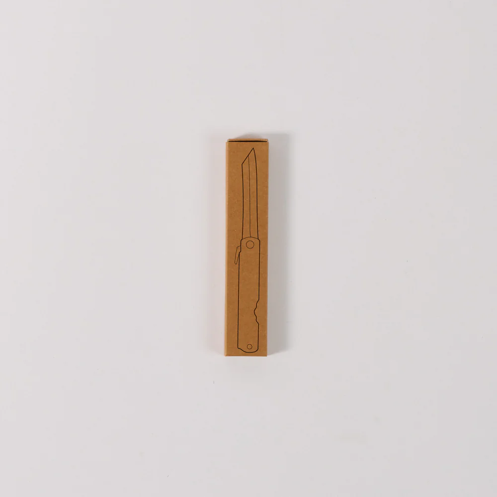 Couteau pliant - Higonokami - Image 2