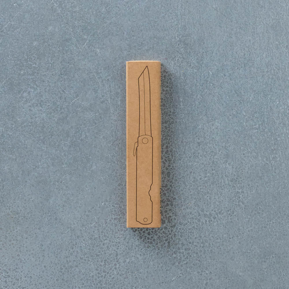 Couteau pliant - Higonokami - Image 5