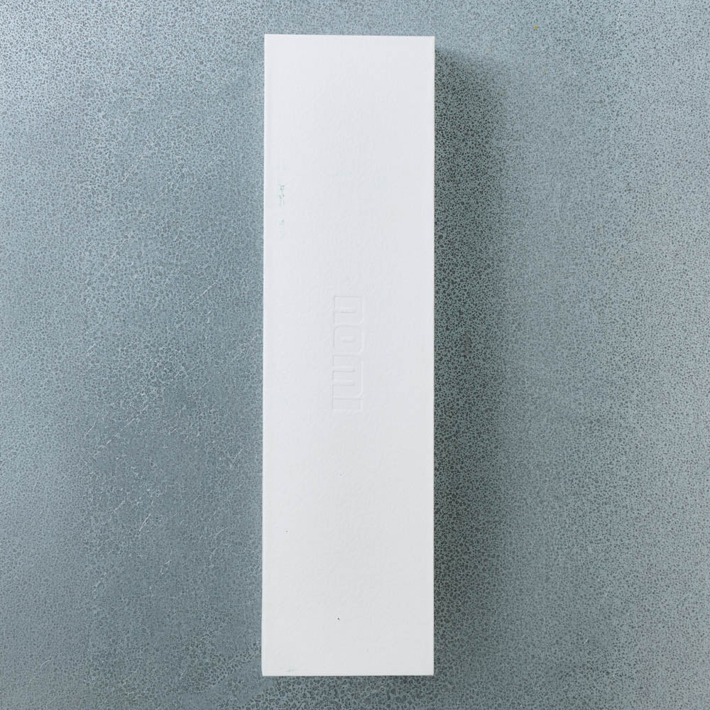 Couteau Santoku - Noir - Image 4