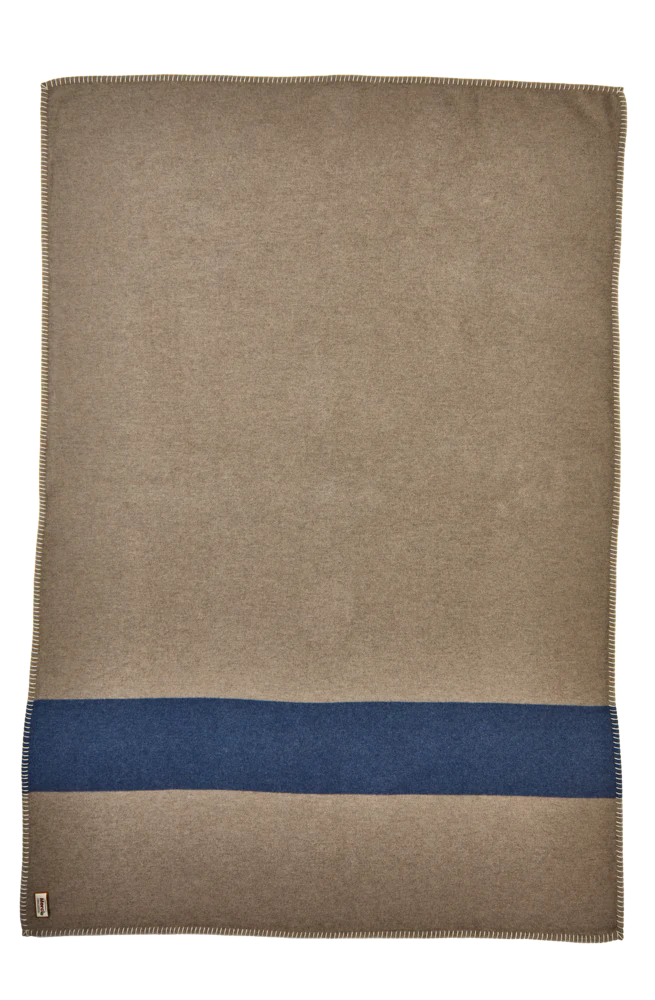 Couverture Merci - Beige - Image 5