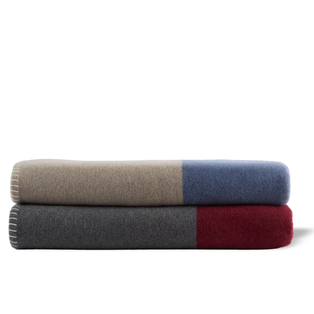 Couverture Merci - Beige - Image 6