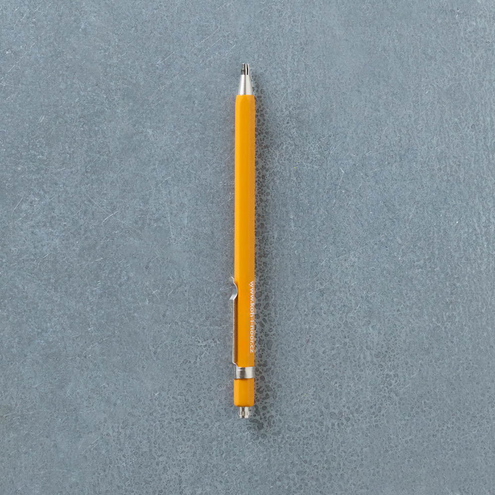 Crayon à papier - Jaune - Image 2
