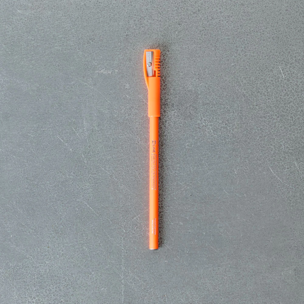 Crayon Sharp Fluo - Orange - Image 2