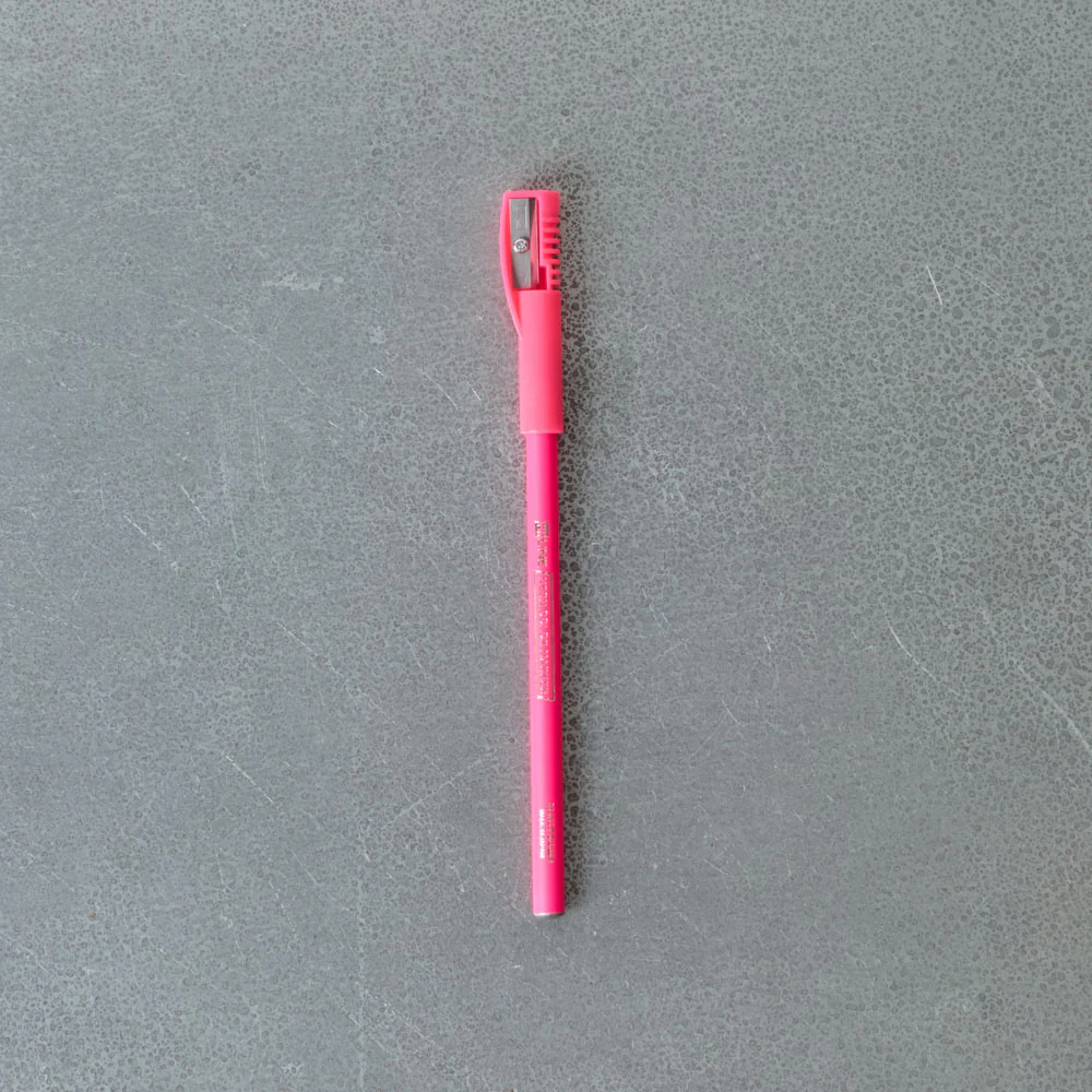 Crayon Sharp Fluo - Rose - Image 2