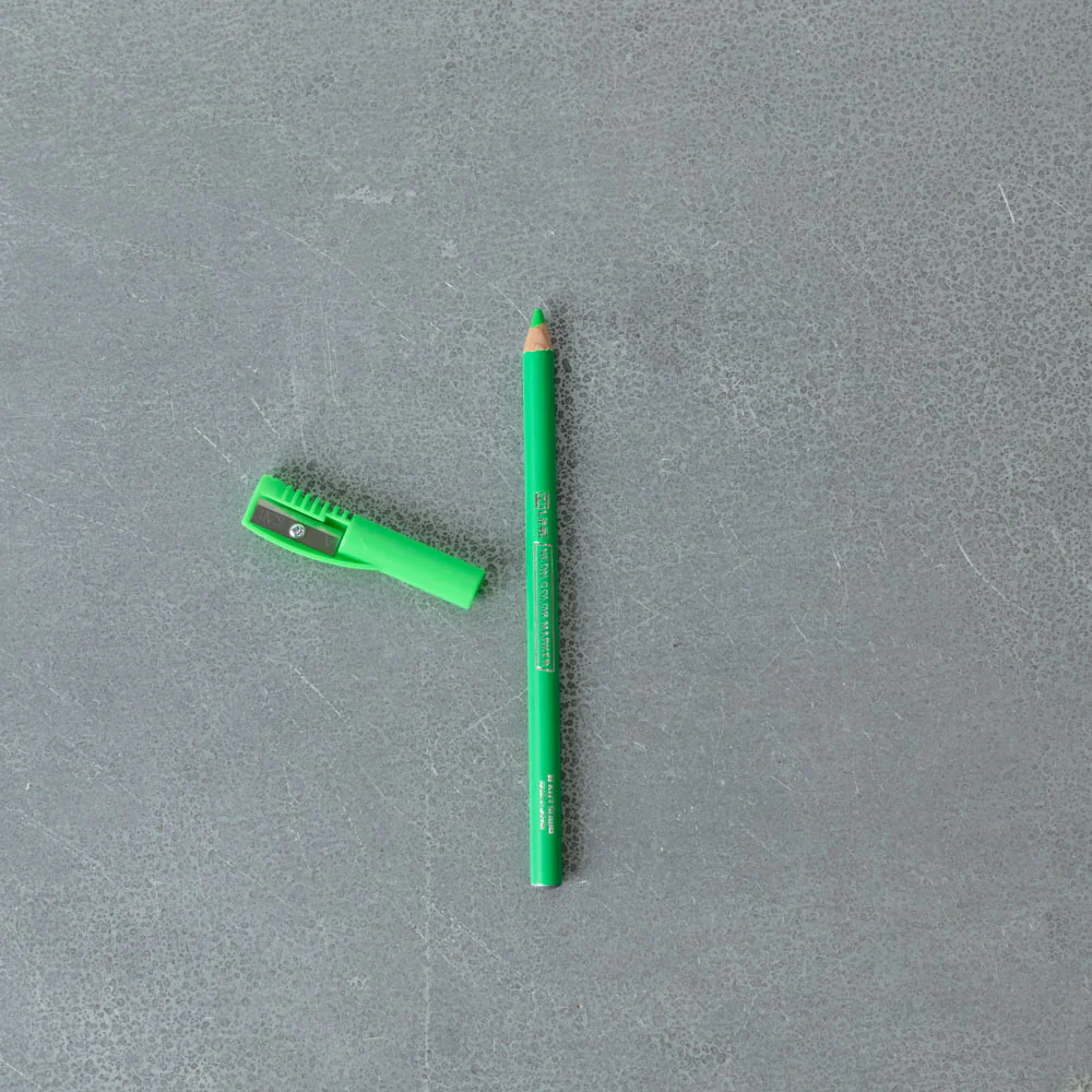 Crayon Sharp Fluo - Vert