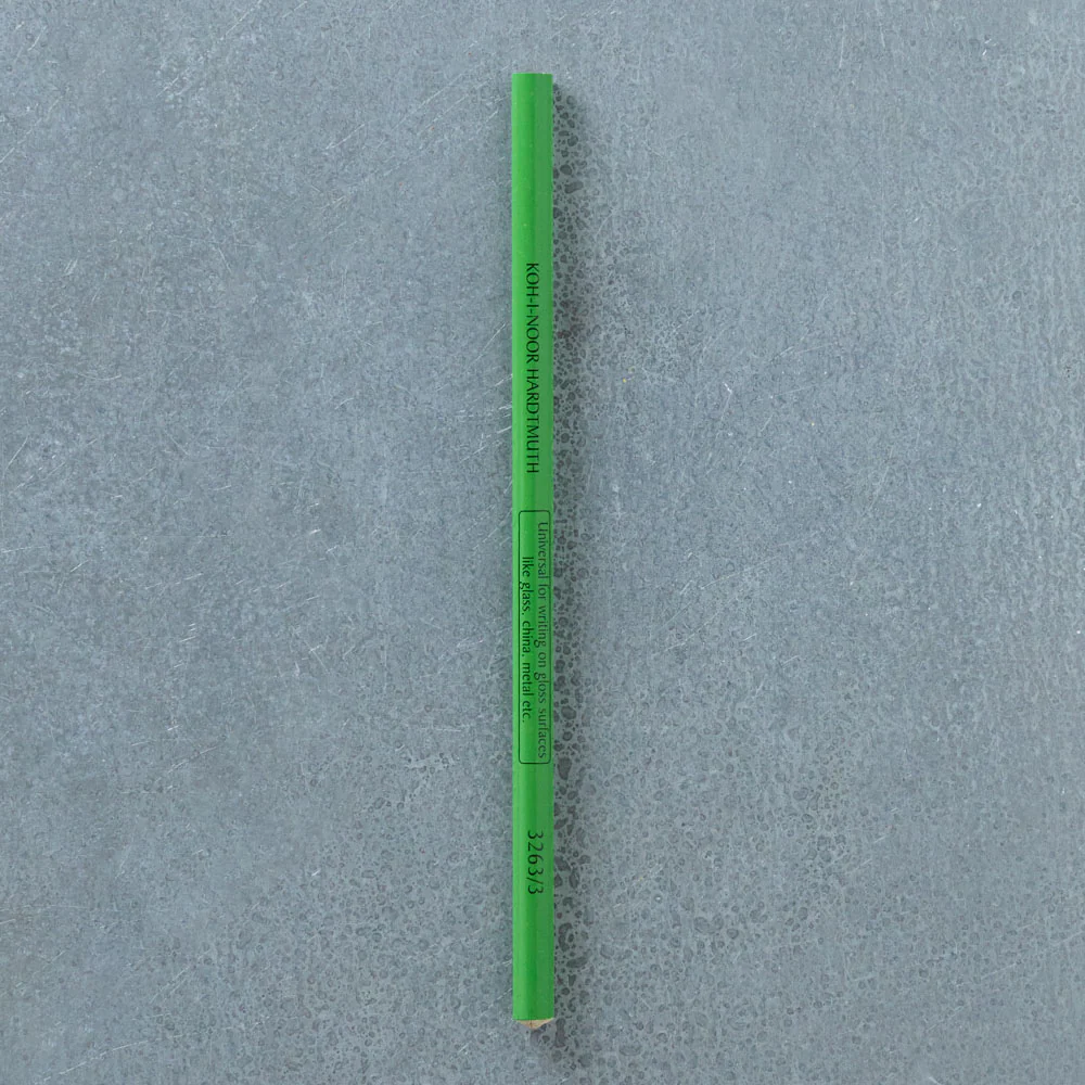 Crayon Special 3263 - Vert
