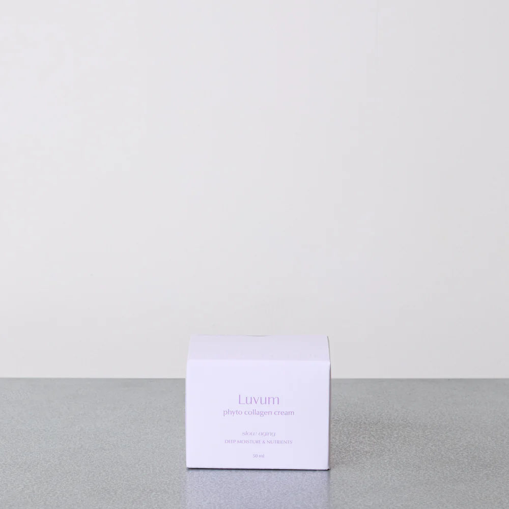 Crème - Anti-âge raffermissant - Luvum - Image 3
