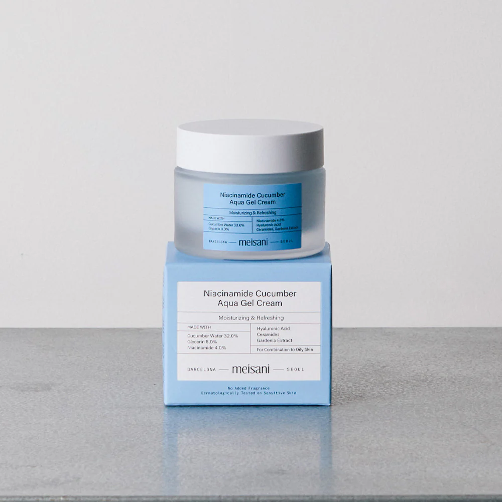 Crème Aqua Niacinamide - Meisani - Image 2