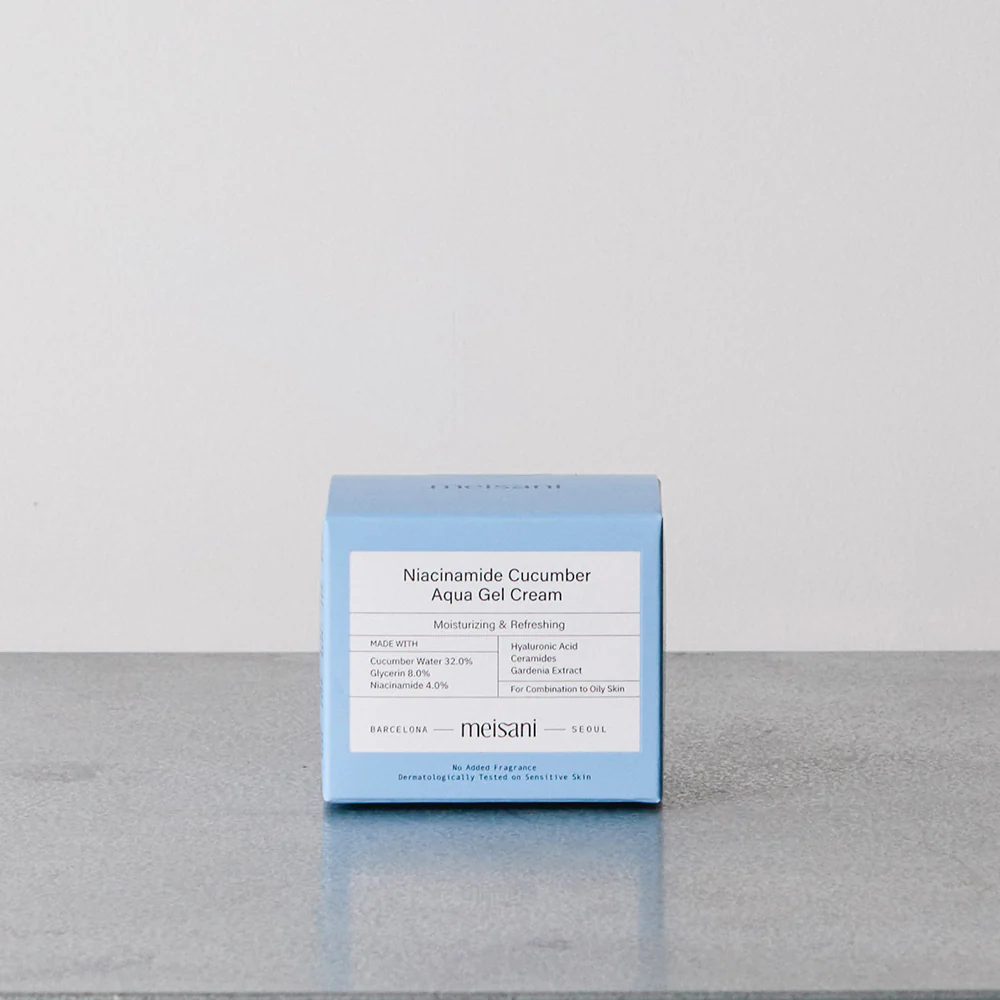 Crème Aqua Niacinamide - Meisani - Image 4